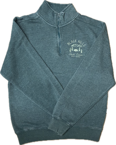 Burnout 1/4 Zip