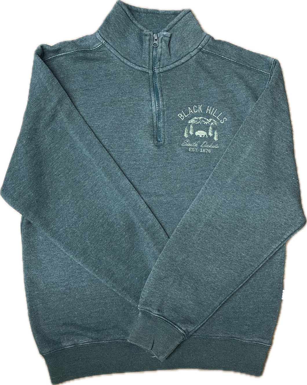 Burnout 1/4 Zip