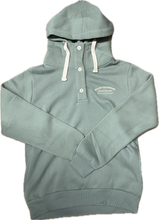 Load image into Gallery viewer, Lucy Button Hoodie
