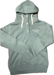 Lucy Button Hoodie