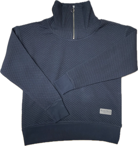 Kiki Quilted 1/4 Zip