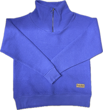 Load image into Gallery viewer, Kiki Quilted 1/4 Zip
