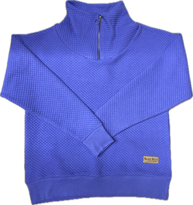 Kiki Quilted 1/4 Zip