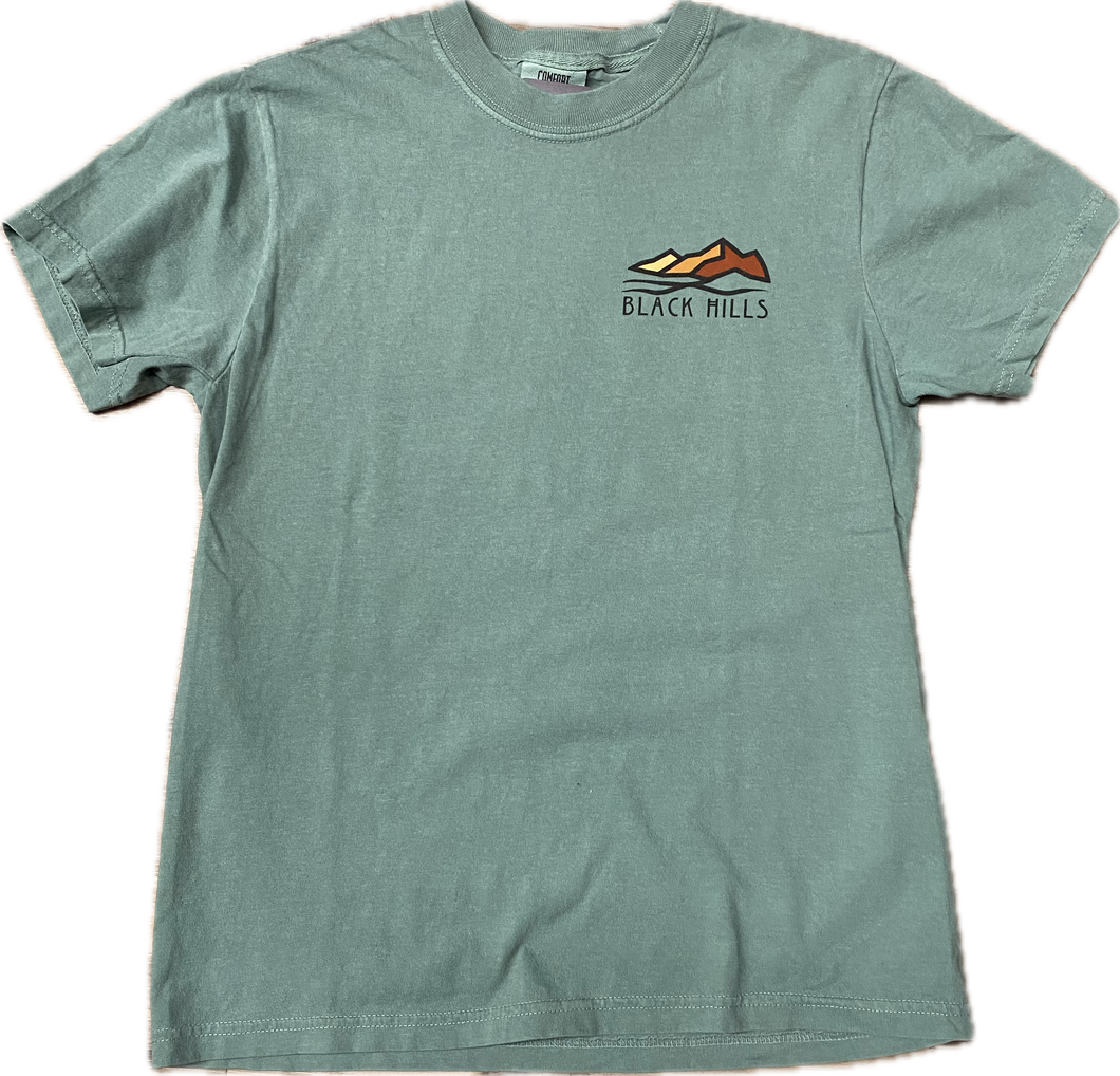 Crumple Mnt Elk Cactus