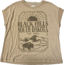 Load image into Gallery viewer, Hills Trace Buffalo Frame Short Sleeve
