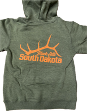 Load image into Gallery viewer, Antlers Hoodie
