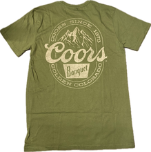 Load image into Gallery viewer, Coors T-Shirts
