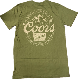 Coors T-Shirts