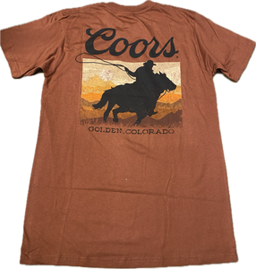 Coors T-Shirts