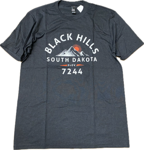 Simple Rising Sun Tee