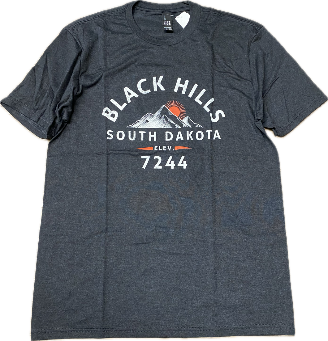 Simple Rising Sun Tee