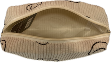 Load image into Gallery viewer, Smiley Face Cosmetic Pouch
