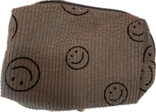 Load image into Gallery viewer, Smiley Face Cosmetic Pouch
