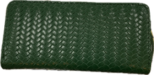 Load image into Gallery viewer, Basket Weave Wallet
