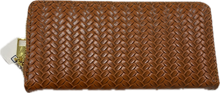 Load image into Gallery viewer, Basket Weave Wallet

