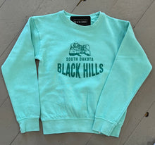 Load image into Gallery viewer, Youth Mt. Rushmore Crew Neck
