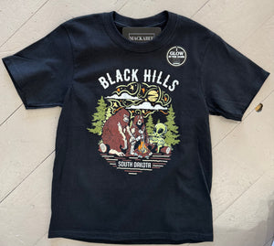 Youth Campfire Tales T-Shirt