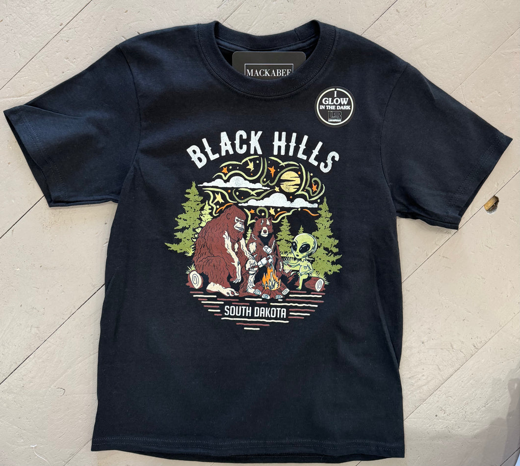 Youth Campfire Tales T-Shirt