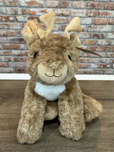 Stuffed Jackolope 8"