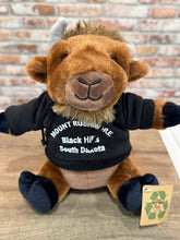 Load image into Gallery viewer, Stuffed Hoodie Bison
