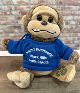 Stuffed Hooded Bigfoot