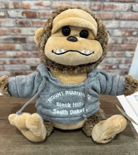 Load image into Gallery viewer, Stuffed Hooded Bigfoot
