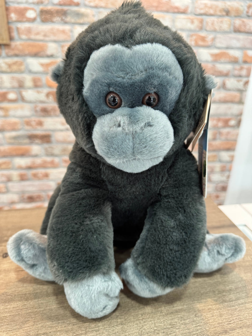Fahlo Stuffed Gorilla