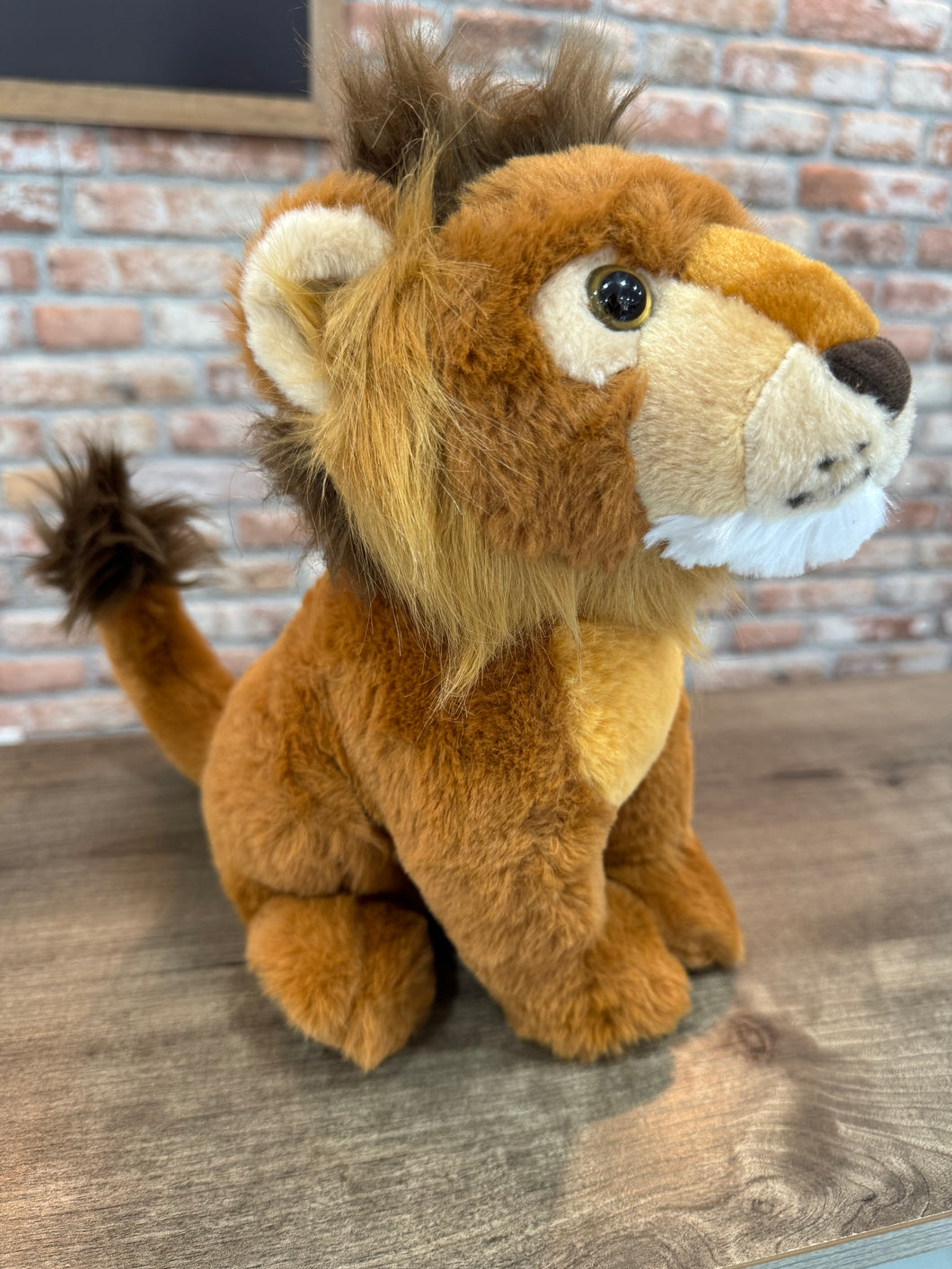 Fahlo Stuffed Lion