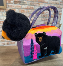 Load image into Gallery viewer, Stuffed Bear Purse
