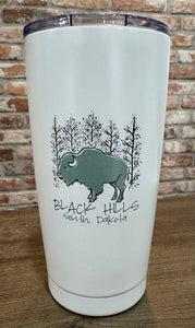 20oz Stainless Steel Insulated Tumbler