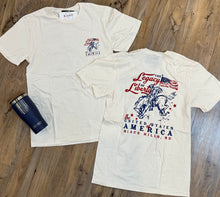 Load image into Gallery viewer, Legacy Liberty Super  Soft Tee
