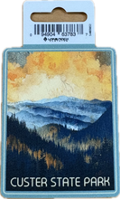Load image into Gallery viewer, Custer State Park Sticker
