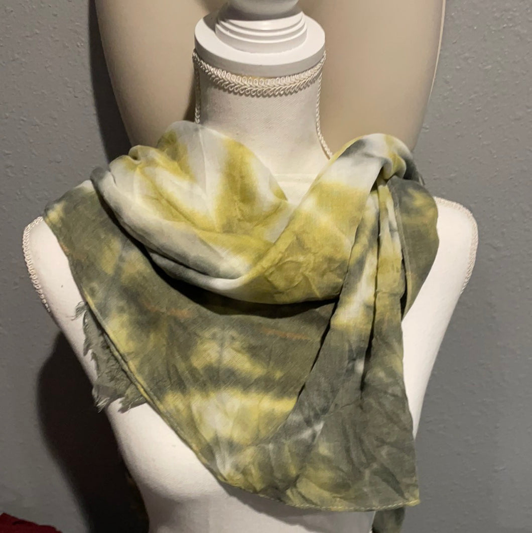 Olive or tan Scarf