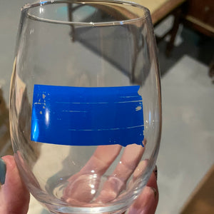 SD wine glasses