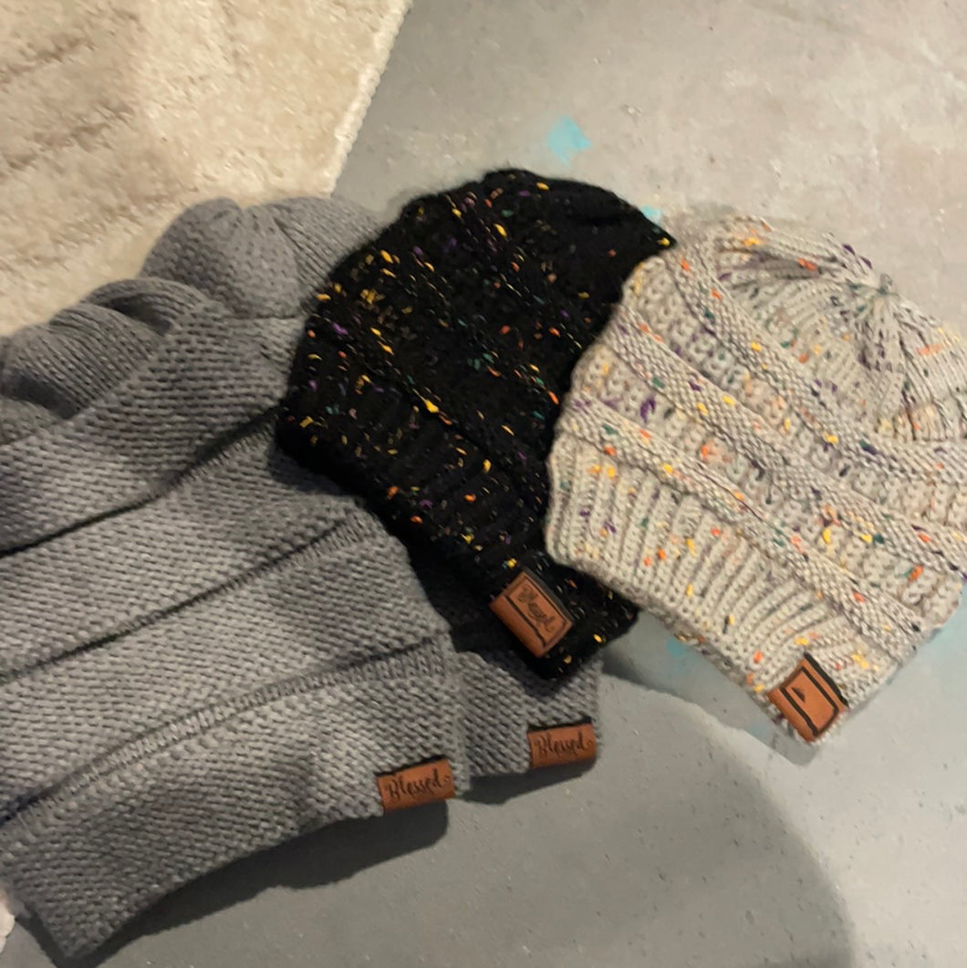 Beanies-various