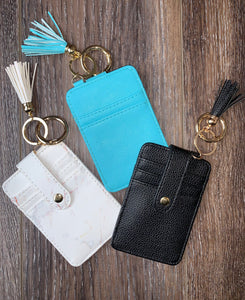 Credit card Wallet Keychain