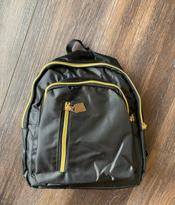 Jet backpack-black